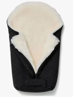 Nordlys Køreposer-Fenya Mini Lammeskindskørepose,