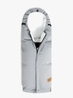 Køreposer|Nordlys Freja Dunkørepose, Grey Melange Grå