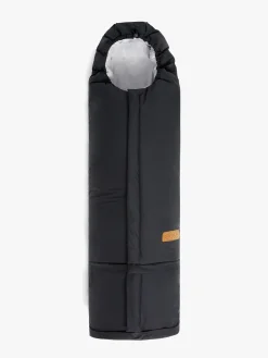 Køreposer|Nordlys Njord Allround-kørepose inkl Forlængerdel, Black Sort