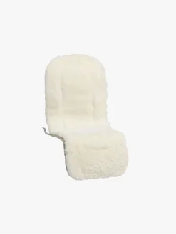 Vogntilbehør|Nordlys Svea Hynde Lammeskind, Hvid