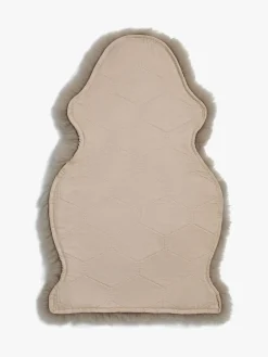 Vogntilbehør|Nordlys Svea Lammeskind, Beige