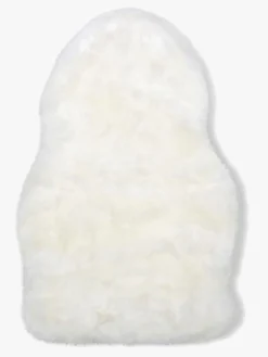 Vogntilbehør|Nordlys Svea Lammeskind, Hvid