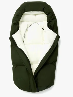 Køreposer|Nordlys Wilma Mini Dunkørepose, Gran Grøn