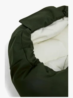 Køreposer|Nordlys Wilma Mini Dunkørepose, Gran Grøn