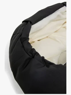 Køreposer|Nordlys Wilma Mini Dunkørepose, Sort