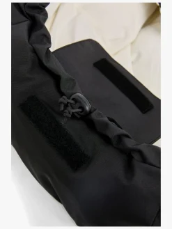 Køreposer|Nordlys Wilma Mini Dunkørepose, Sort