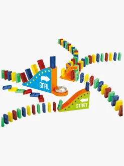 Spil & Puslespil|Noris Domino Run Basic