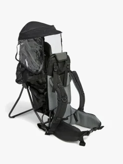 Bæreseler, Strækvikler & Bærestole|North135 North 13.5 Adventure Bærestol Sort