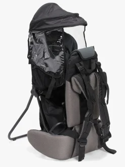 Bæreseler, Strækvikler & Bærestole|North135 North 13.5 Adventure Bærestol Sort