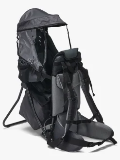 Bæreseler, Strækvikler & Bærestole|North135 North 13.5 Adventure Bærestol m. Fodstøtte, Grå Grå