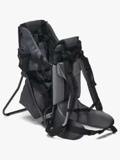 Bæreseler, Strækvikler & Bærestole|North135 North 13.5 Adventure Bærestol m. Fodstøtte, Grå Grå