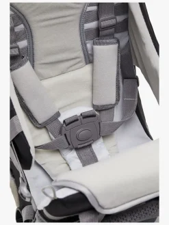 Bæreseler, Strækvikler & Bærestole|North135 North 13.5 Adventure Plus Bærestol, Sort Grå/Sort