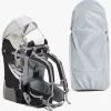 Bæreseler, Strækvikler & Bærestole|North135 North 13.5 Adventure Plus Bærestol inkl. Regnslag, Black
