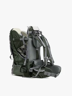 Bæreseler, Strækvikler & Bærestole|North135 North 13.5 Adventure Plus Bærestol, Forest Green Grøn