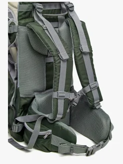 Bæreseler, Strækvikler & Bærestole|North135 North 13.5 Adventure Plus Bærestol, Forest Green Grøn