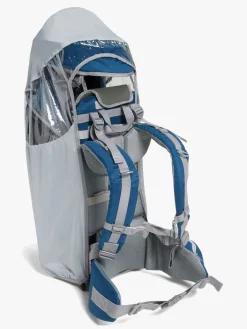 Bæreseler, Strækvikler & Bærestole|North135 North 13.5 Adventure Plus Bærestol inkl Regnslag, Forest Green