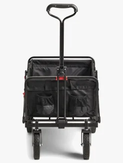 North135 Friluftsliv-North 13.5 Light Trækvogn, Black