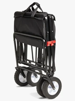 North135 Friluftsliv-North 13.5 Light Trækvogn, Black