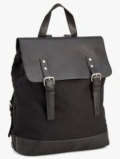 Vogntilbehør|North135 North 13.5 Pusletaske Rygsæk, Black Sort