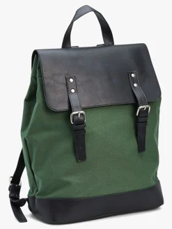 Pusletasker|North135 North 13.5 Pusletaske Rygsæk, Green Grøn/Sort