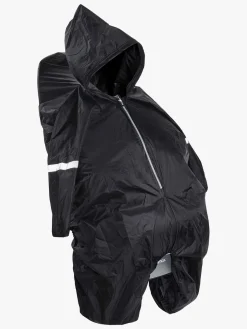 Cykler|North135 North 13.5 Regnslag Cykelstol, Black Sort