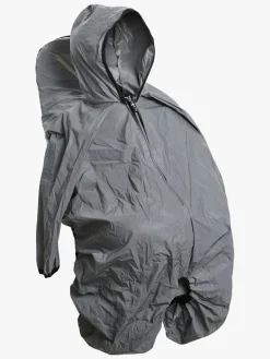 North135 Cykler-North 13.5 Regnslag Cykelstol, Reflective Silver