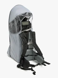 Bæreseler, Strækvikler & Bærestole|North135 North 13.5 Regnslag til Adventure Bærestol, Grey