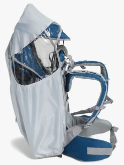 Bæreseler, Strækvikler & Bærestole|North135 North 13.5 Regnslag til Adventure Plus Bærestol, Grey