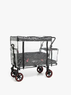 Friluftsliv|North135 North 13.5 Regnslag til Porter & Transporter Trækvogn