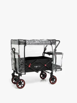 Friluftsliv|North135 North 13.5 Regnslag til Porter & Transporter Trækvogn