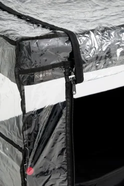 Friluftsliv|North135 North 13.5 Regnslag til Porter & Transporter Trækvogn