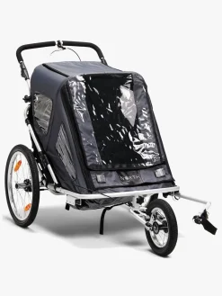 North135 Aktivitetsvogne-North 13.5 Speeder 2 Cykelanhænger, Asphalt