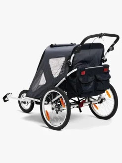 North135 Aktivitetsvogne-North 13.5 Speeder 2 Cykelanhænger, Asphalt