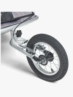 Aktivitetsvogne|North135 North 13.5 Speeder 2 Cykelanhænger, Grey Grå