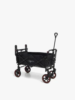 Friluftsliv|North135 North 13.5 Transporter Trækvogn, Black Sort