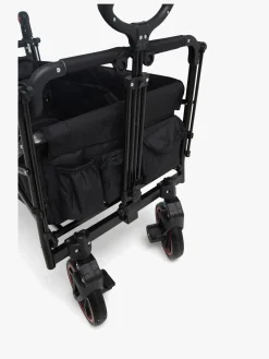 Friluftsliv|North135 North 13.5 Transporter Trækvogn, Black Sort