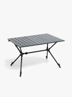 Friluftsliv|North135 North 13.5 Transporter Trækvogn inkl. Campingbord, Black