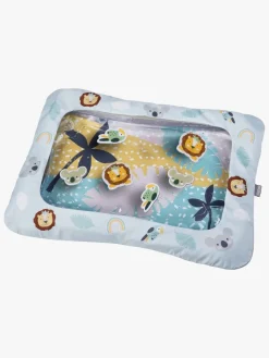Babylegetøj|Nuby Animal Advent Tummy Time Vandlegetæppe