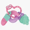 Babylegetøj|Nuby Icy Bite Sweets Bidering, Pink/Turqoise/Purple