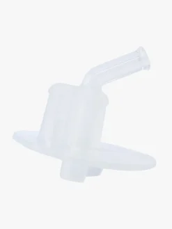 Spisetid|Nuby Soft Straw Push Drikkedunk Enhjørning 540 ml, Pink