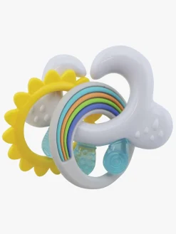 Babylegetøj|Nuby Sun And Cloud Bidelegetøj