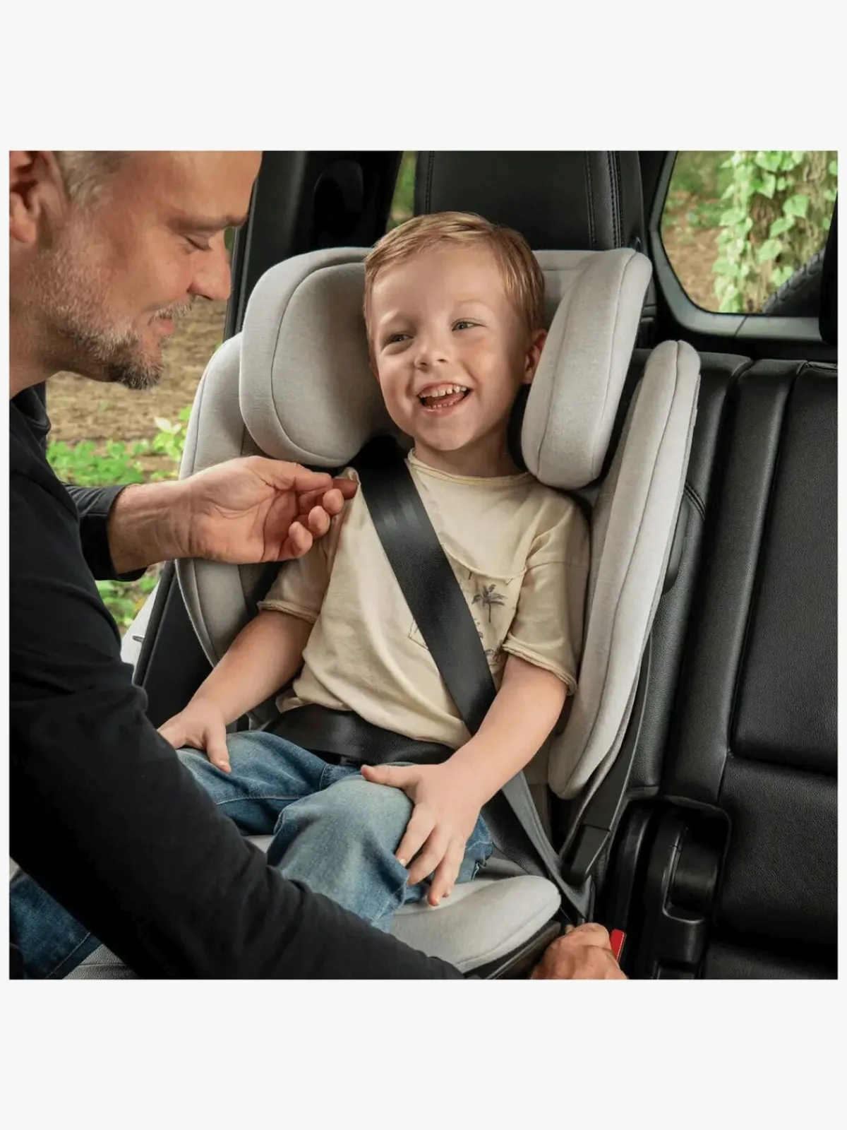 Nuna Autostole 15-36 Kg-AACE LX Autostol, Thunder