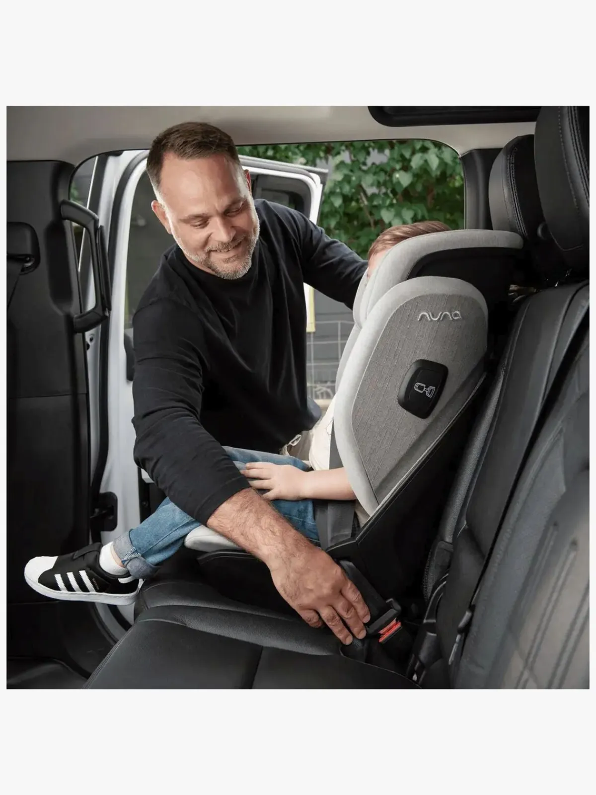 Nuna Autostole 15-36 Kg-AACE LX Autostol, Thunder