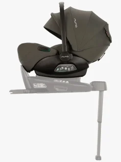 Autostole 0-13 Kg|Nuna ARRA FLEX Autostol Baby, Pine