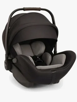 Nuna Autostole 0-13 Kg-ARRA FLEX Autostol Baby, Caviar