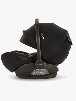 Nuna Autostole 0-13 Kg-ARRA FLEX Autostol Baby, Caviar