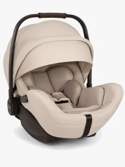 Nuna Autostole 0-13 Kg-ARRA FLEX Autostol Baby, Biscotti