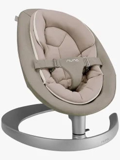 Skråstole & Babygynger|Nuna LEAF GROW Skråstol, Biscotti