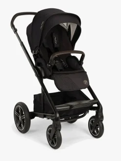 Klapvogne|Nuna MIXX NEXT BMW Klapvogn, Element Sort