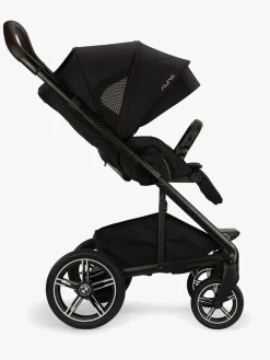 Klapvogne|Nuna MIXX NEXT BMW Klapvogn, Element Sort